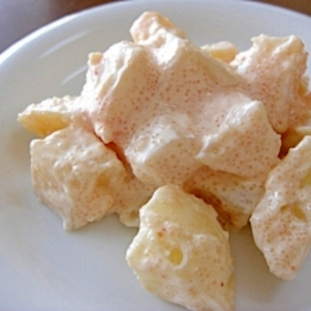 じゃがいもとクリームチーズの明太子和え レシピ 作り方 By Tukuyo93 楽天レシピ